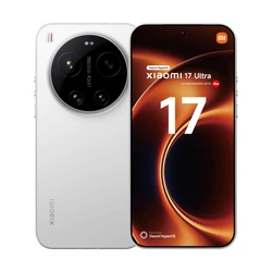 Xiaomi 17 Ultra 5G Dual SIM (16/512GB) White