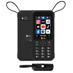 AGM M11 4G — Ανθεκτικό Cloud Feature Phone, 2,8" οθόνη, 4000mAh, 4G, Wi‑Fi hotspot