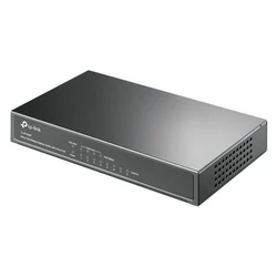 Switch Γραφείου TP-Link TL-SF1008P RJ45 PoE 1.6 Gbps Μαύρο