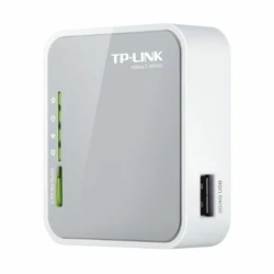 Router TP-Link TL-MR3020 Φορητό 3G 150n 3G/WAN