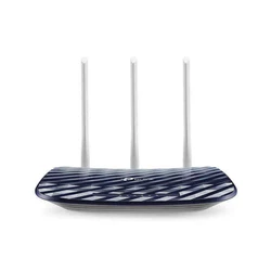 TP-Link Δρομολογητής ARCHER C20 Wi-Fi 5 433 Mbit/s Διπλής Ζώνης