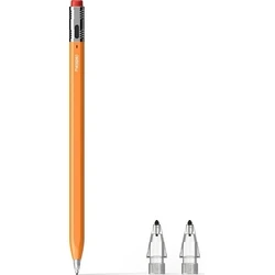 Metapen Pencil Air8 Pro X for iPad — Orange