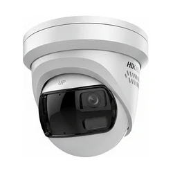 Hikvision DS-2CD2343G2P-LISU/SL(180) Τουρρέτα 4MP EasyIP 2.0+ (180°)