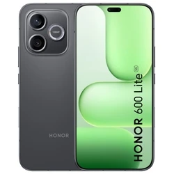 HONOR 600 Lite 8GB RAM / 256GB ROM Μαύρο