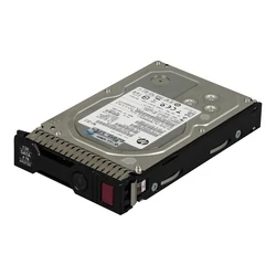 HPE Σκληροί Δίσκοι HDD 4TB SATA 7.2K RPM Hot Plug 3.5