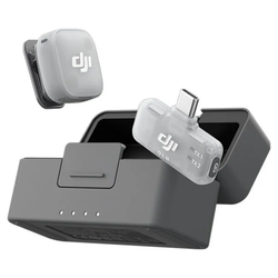 DJI Mic Mini 2 (1 TX + 1 Mobile RX + Θήκη Φόρτισης)