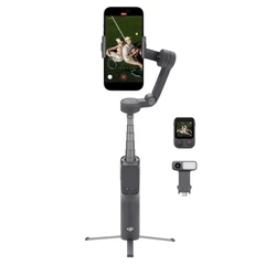 DJI Osmo Mobile 8P Advanced Tracking Combo