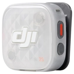 DJI Mic Mini 2S (1 TX + 1 RX) — Ασύρματο Lavalier μικρόφωνο