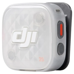 DJI Mic Mini 2S (1 TX + 1 Mobile RX + Charging Case)