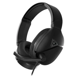 Turtle Beach Recon 200 Gen 2 Over-Ear Gaming Headset (3.5 mm) – Black