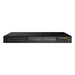 Yealink RCH240 24-θυρών L2+ Web-managed PoE+ Switch (AV)