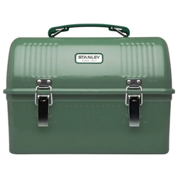 Stanley Classic Vintage 9,4 L Hammertone Green — Κλασικό κουτί φαγητού / camping