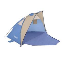 Bestway Τέντα Παραλίας Μπλε 200 x 100 x 100 cm