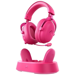 Mchose V9 Turbo Ροζ (HW-V9-12) - Ασύρματο Gaming Headset