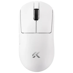 MCHOSE A7 V2 Ultra Ασύρματο Gaming Ποντίκι 42000 DPI Λευκό