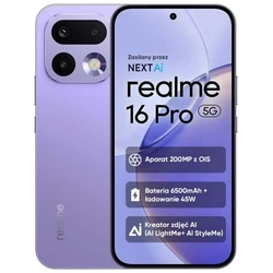 realme 16 Pro 5G 8/256GB Orchid Purple