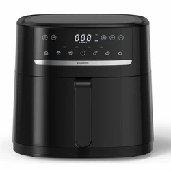 Airfryer Xiaomi Mi Smart Air Fryer BHR6942EU Μαύρο 1500 W 6 L