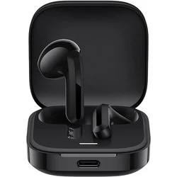 Bluetooth Handsfree Xiaomi Redmi Buds 6 Active Black Bhr8396Gl
