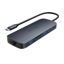 USB-C Hub Hyper Μαύρο