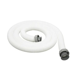 Hose for Filter System Bestway 3 m ? 3,8 mm Λευκό