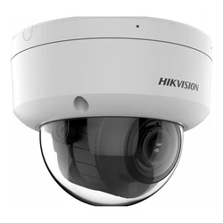 Hikvision DS-2CD3743G2-IZSU(2.7-13.5mm)(B) 4MP Θόλος IP Κάμερα AcuSense (Μαύρη)