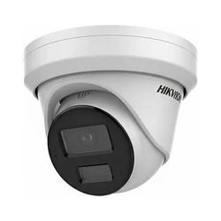 Hikvision DS-2CD3343G2-ISU(2.8mm)(B) Τουρνέτ 4MP Smart IP