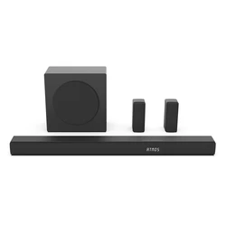Hisense Σύστημα Ηχείων Soundbar AX5100Q 580 W Μαύρο
