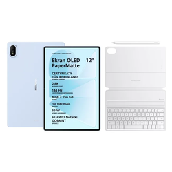 Huawei MatePad Air 12" 8/256GB μπλε + πληκτρολόγιο + M‑Pencil Pro
