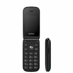 Κινητό Τηλέφωνο για Ηλικιωμένους Qubo X-209 4G 32 MB RAM 2,4" (Αγγλικό Menu)