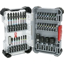 Μύτες & σετ μυτών Bosch PRO Impact Screwdriver Bit Set 36 τμχ για παλμικά κατσαβίδια/drill drivers 1/4"