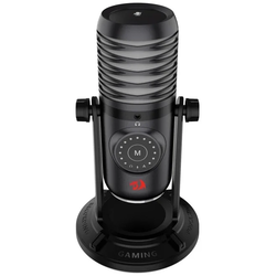 Redragon GM306 Stellaris USB μικρόφωνο cardioid για Gaming, Streaming & Podcasting