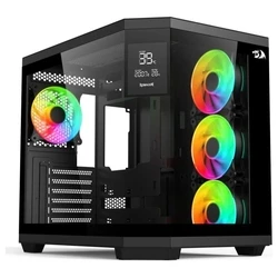 Redragon Vision ARGB GC-625-PRO Gaming Midi Tower