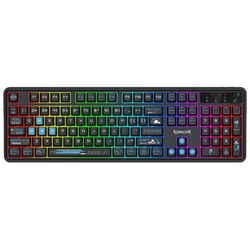 Redragon Volcano K526BB-WL Wireless RGB Membrane Gaming Keyboard (K526BB-WL)