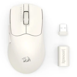 Gaming ποντίκι Redragon AXION M933TF-ULT λευκό