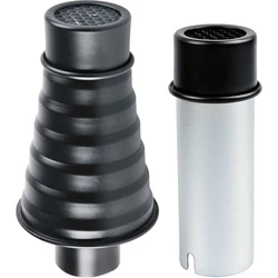 Godox AD-S9 Snoot με πλέγμα/γκριλ