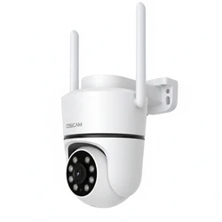 Foscam PD5 (λευκό) – 3K / 5MP PTZ Wi‑Fi/IP Εξωτερική Κάμερα