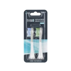 Ανταλλακτικές κεφαλές Teesa SONIC Μαλακές 2τμχ