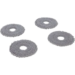 Αξεσουάρ για ηλεκτρικές σκούπες Roborock Αντιβακτηριακά πανάκια σφουγγαρίσματος 4 τεμ. για Q Revo