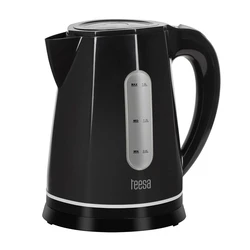 Teesa Electric Kettle 1.8L Black