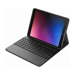 Inateck AirTap Πληκτρολόγιο για iPad 10.2"/Pro 10.5" QWERTZ Μαύρο