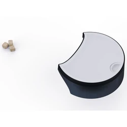 Enabot ROLA PetPal Δοσομετρητής Λιχουδιών για Κατοικίδια