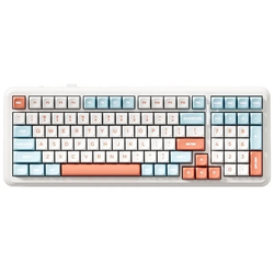 Mchose K99 V2 Ασύρματο Μηχανικό Πληκτρολόγιο 98% (MC-K99V2-3)