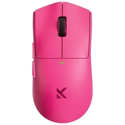 Mchose K7 Ultra ασύρματο gaming ποντίκι 42.000 DPI ροζ