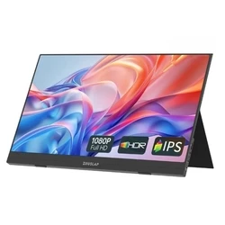 Zeuslap AP156 - Φορητή Οθόνη 15,6" Full HD IPS