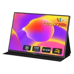 Zeuslap Z14Lite Pro - 14" φορητή οθόνη FHD+ 1920×1200 60Hz IPS αφής