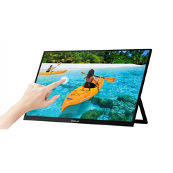 Zeuslap Z18T 18,5" Φορητή Οθόνη Αφής IPS Full HD 100Hz