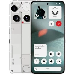 Nothing Phone 3 5G 12/256GB Λευκό