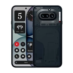 Nothing Phone (4a) 5G Dual SIM (12/256GB) Μαύρο