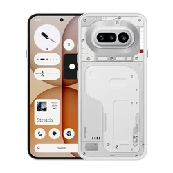 Nothing Phone (4a) 5G Dual SIM (12/256GB) Λευκό