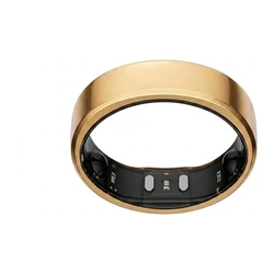 RingConn Smart Ring Gen2 Ροζέ Χρυσό Μέγεθος 8 - Έξυπνο Δαχτυλίδι Παρακολούθησης Ύπνου & Fitness